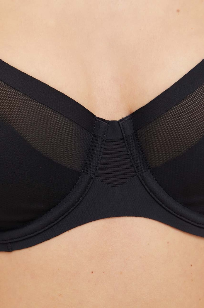 Podprsenka Chantelle C10M10.011 čierna