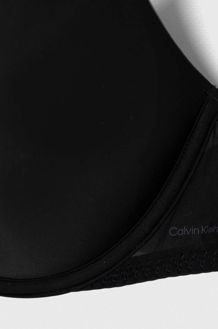 Ρούχα Σουτιέν Calvin Klein Underwear 000QF6345E μαύρο