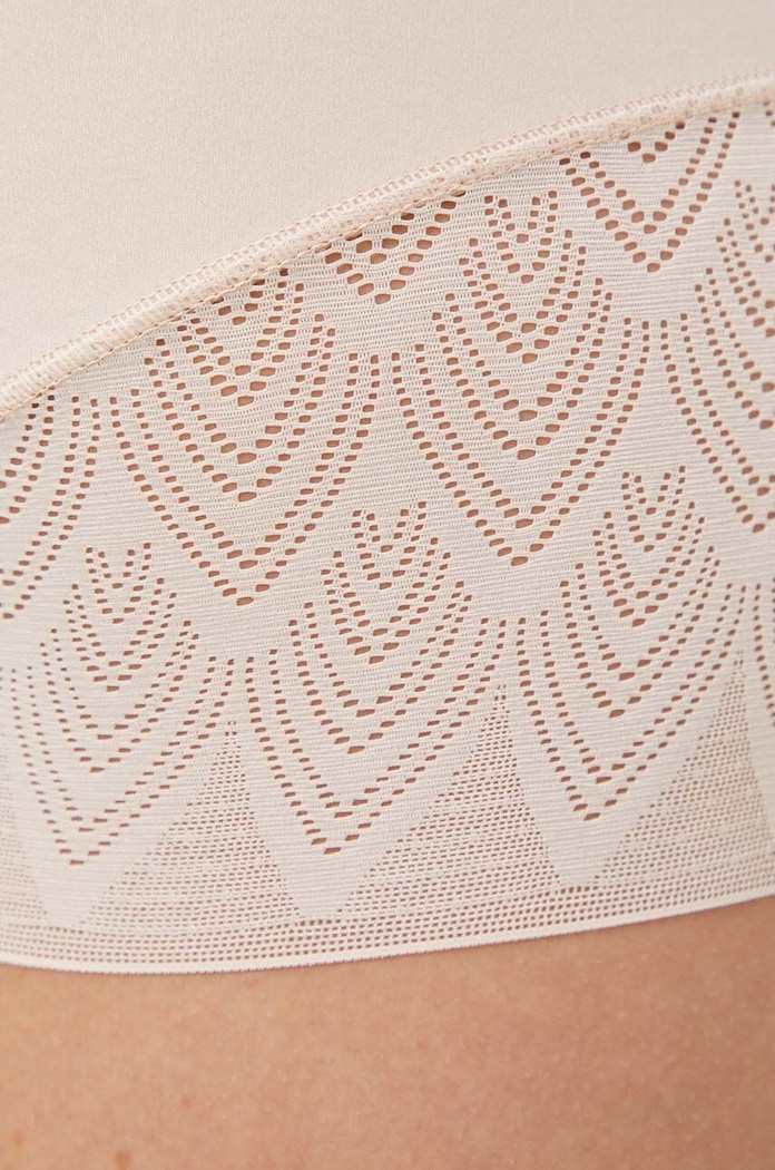 Odzież Chantelle figi modelujące Sexy Shaping C14K70.01N beżowy