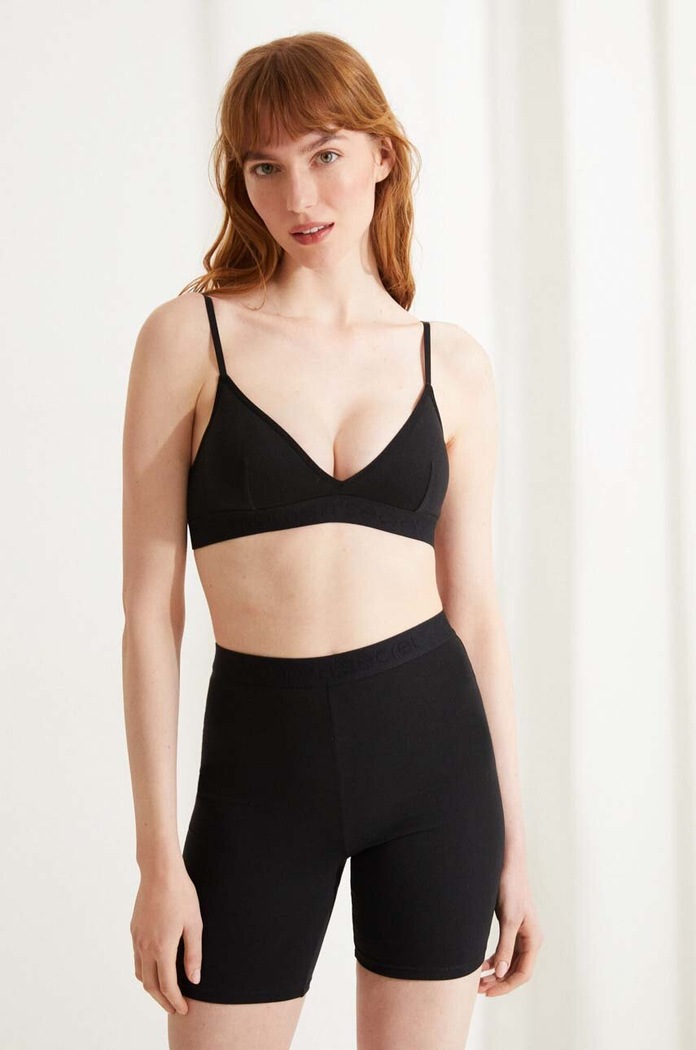 Σουτιέν women'secret μαύρο 4331981.1