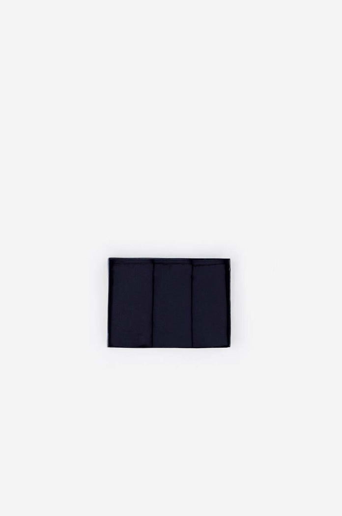 Tanga women'secret 3-pack černá 7682956.1