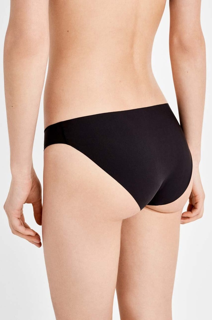 Odjeća Gaćice women'secret 2-pack 7682972.1 crna