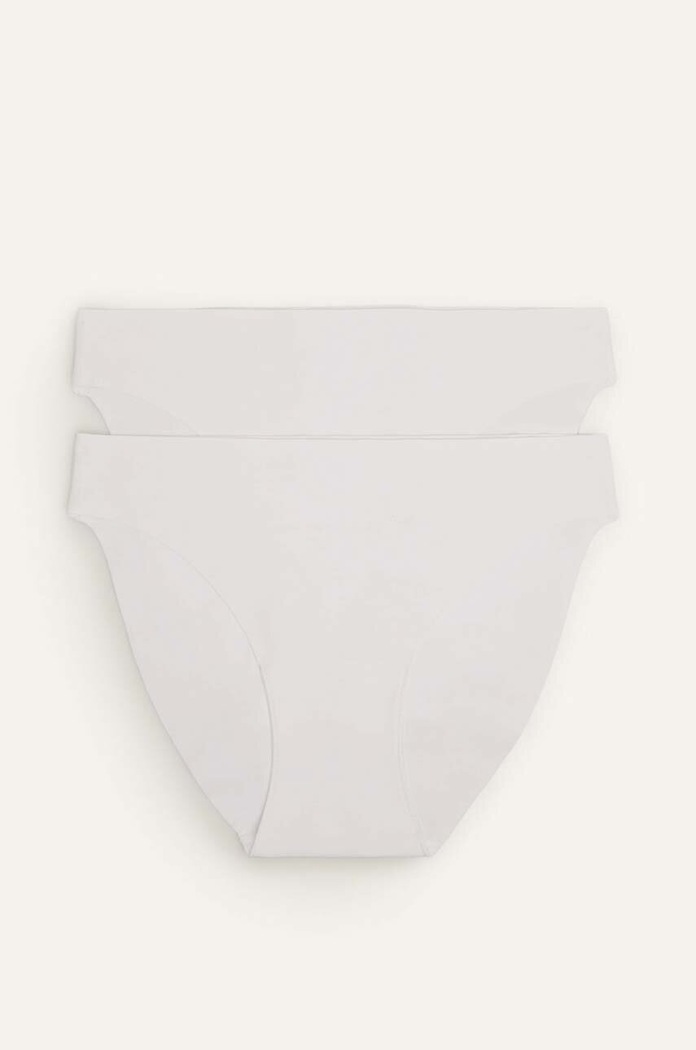 Gaćice women'secret 2-pack pletivo bijela 7683083.99
