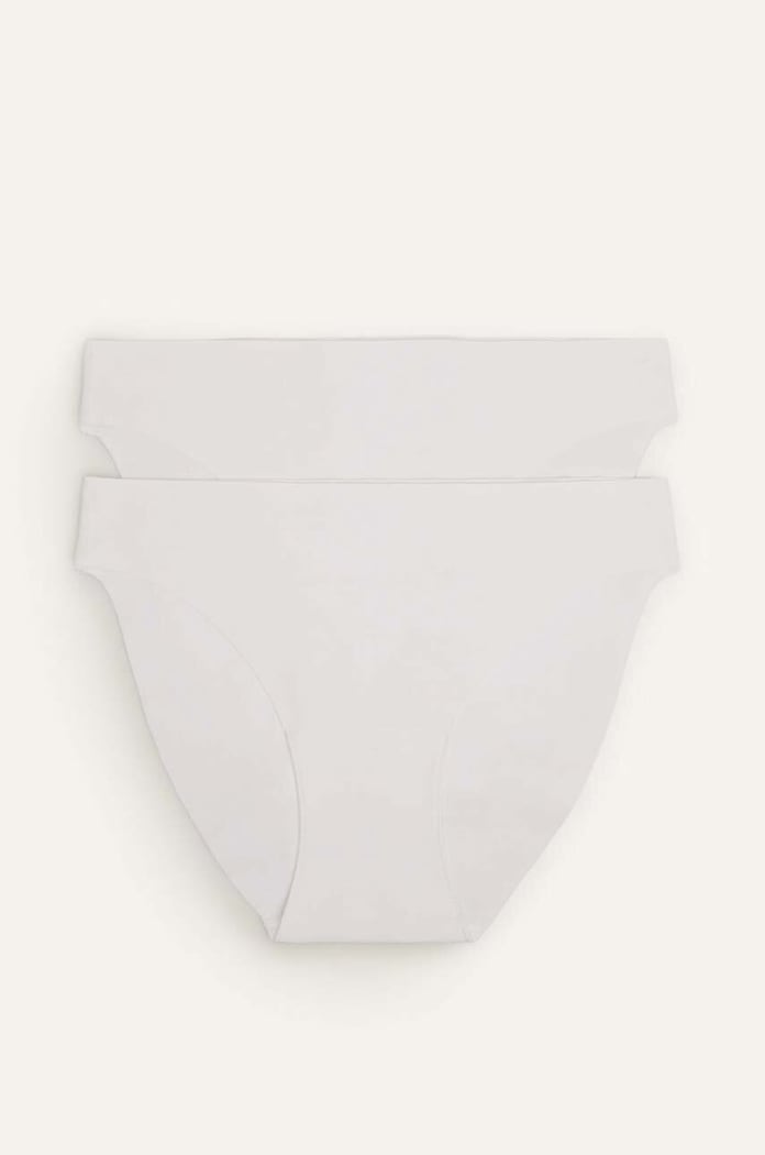 Gaćice women'secret 2-pack pletivo bijela 7683083.99