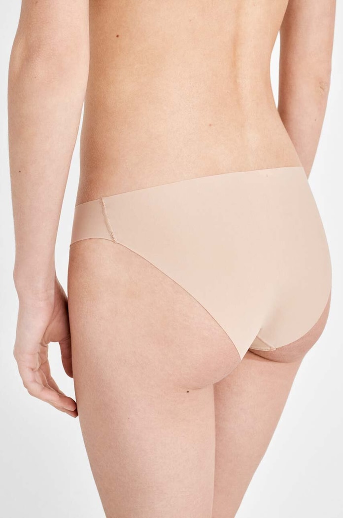 Odjeća Gaćice women'secret 2-pack 7682972.34 bež