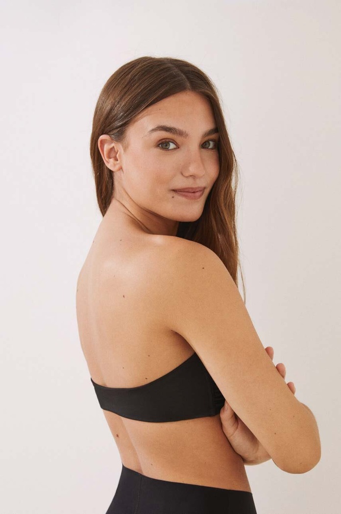 Îmbrăcăminte women'secret sutien 4331664.1 negru