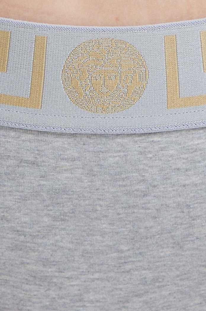 Spodnjice Versace siva AUD01050.1A09500