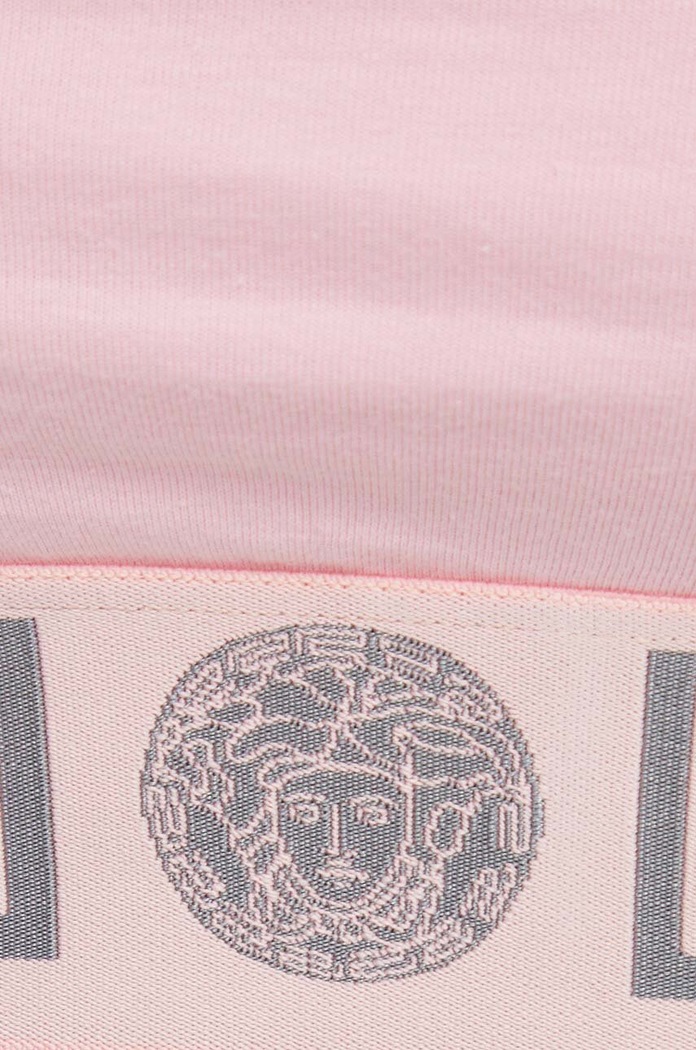 Oblačila Modrček Versace 1013323.A232741 roza