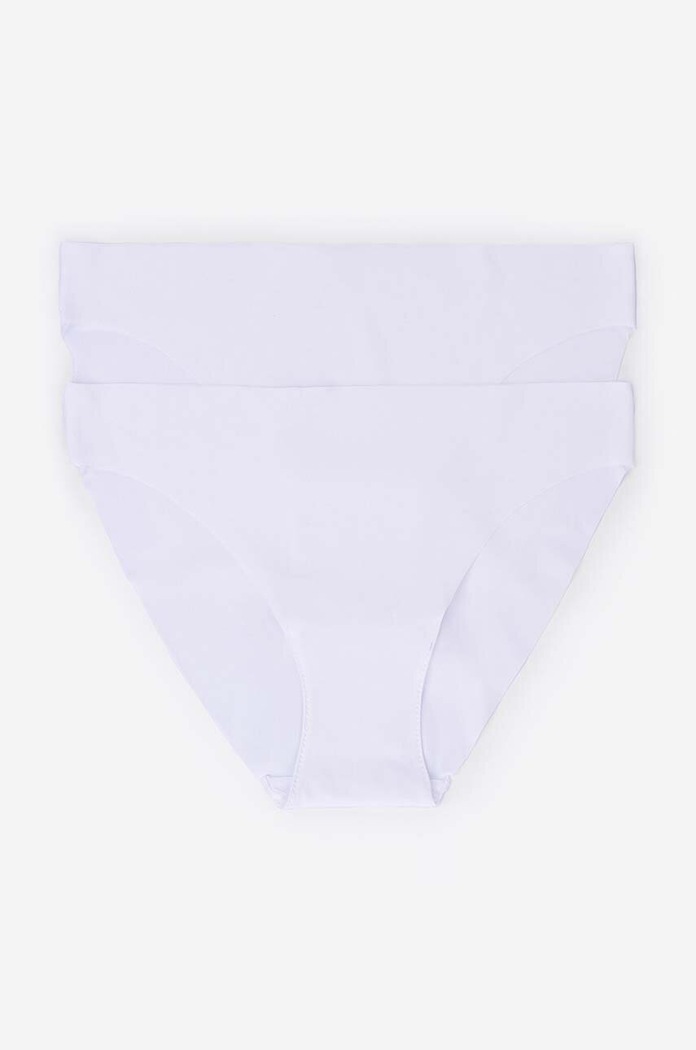 Nohavičky women'secret 2-pak biela 7682972.99