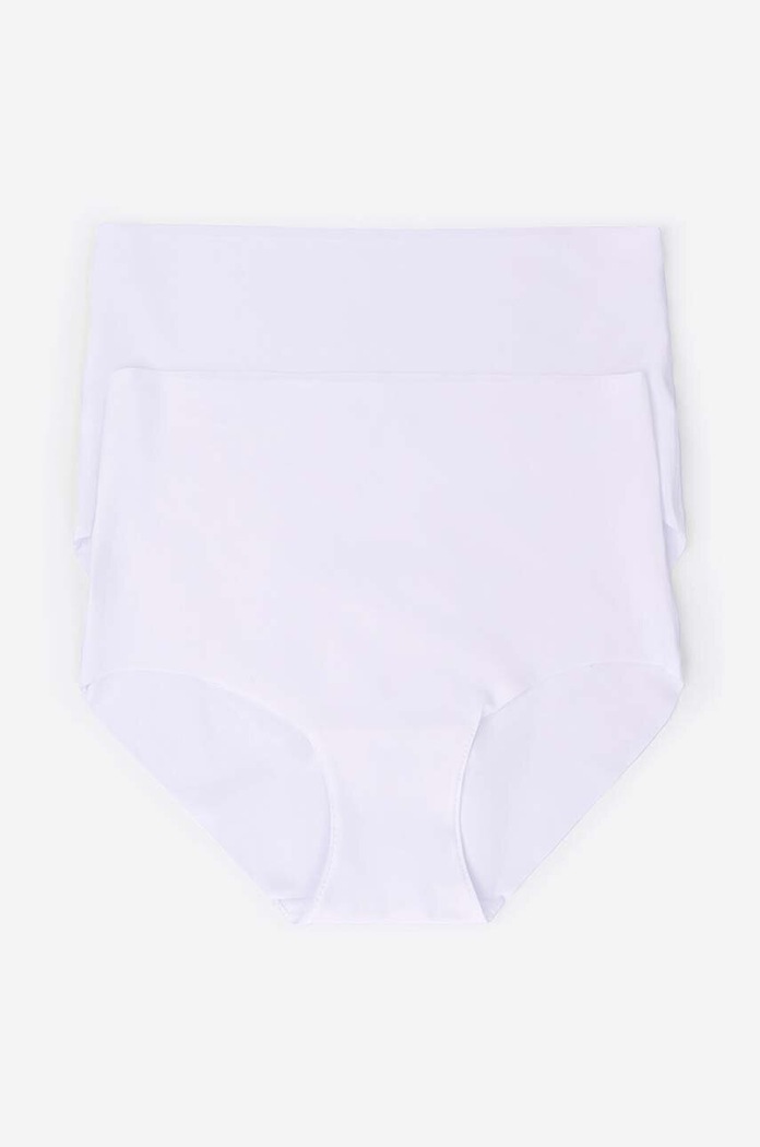 women'secret figi 2-pack 7682980.99 biały AA00