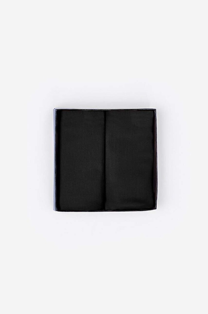 Spodnjice women'secret 2-pack Pletenina črna 7682980.1