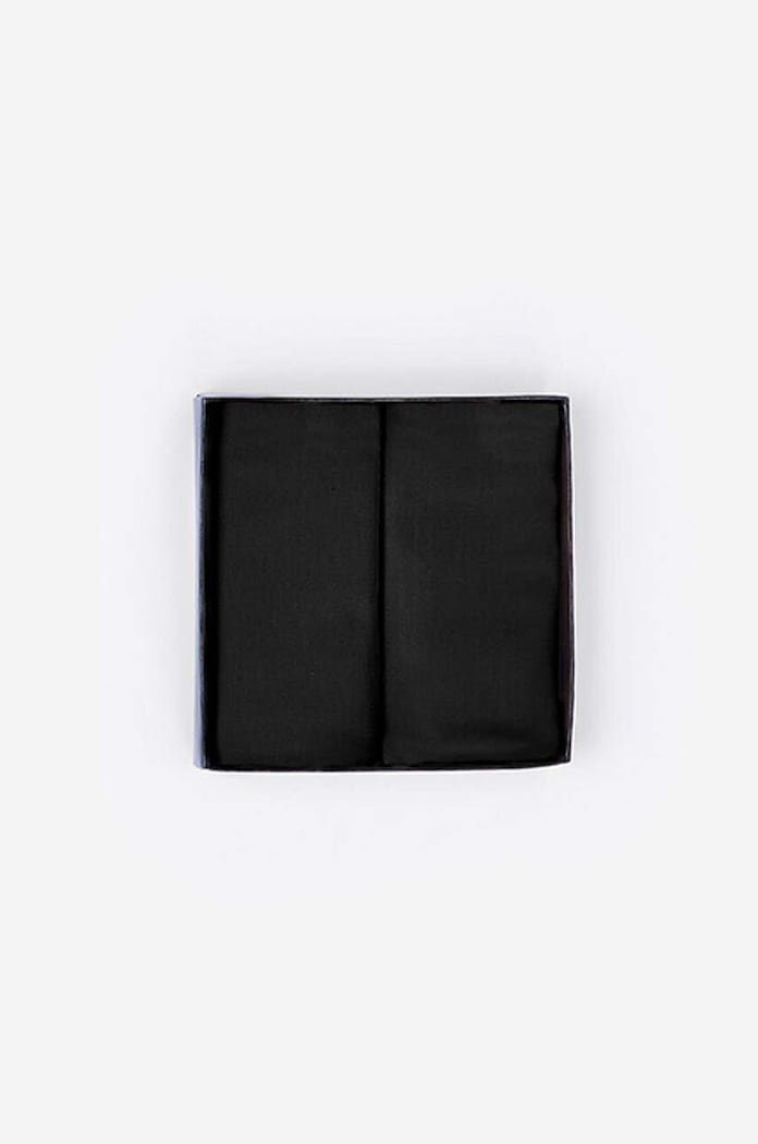 Spodnjice women'secret 2-pack Pletenina črna 7682980.1
