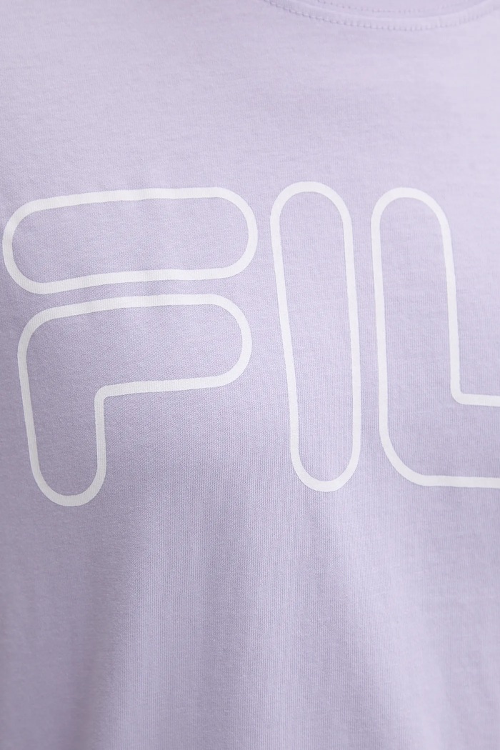 Fila pijama din două piese pentru femei din bumbac FPS4177