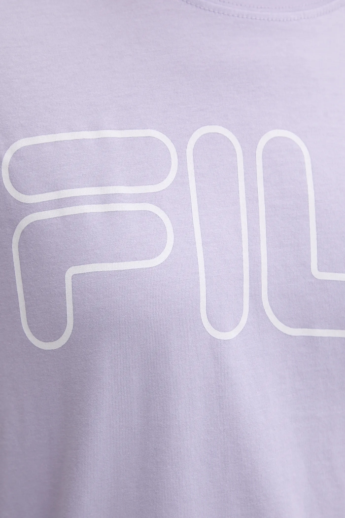 Fila pijama din două piese pentru femei din bumbac FPS4177