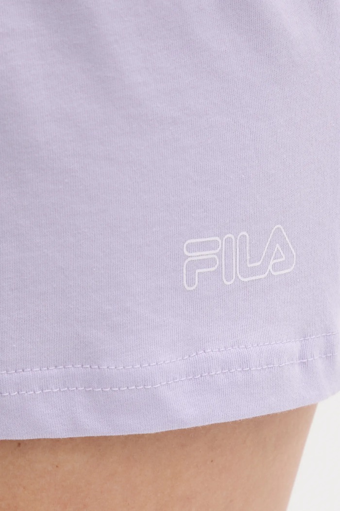 Fila pijama din două piese pentru femei din bumbac FPS4177
