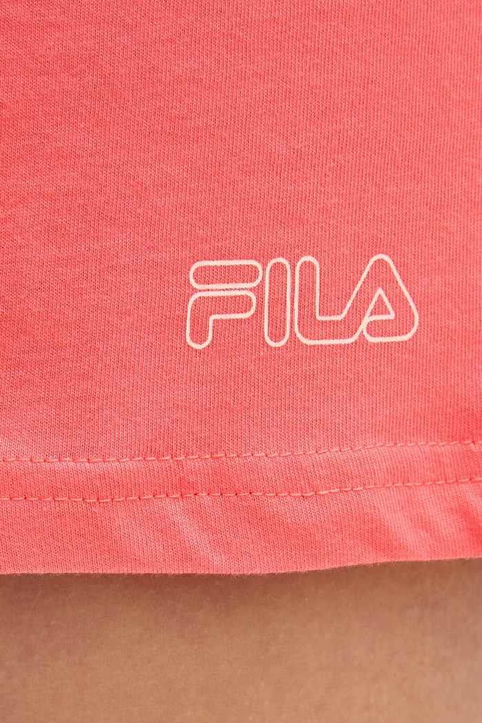 Fila pijama din două piese pentru femei din bumbac FPS4177