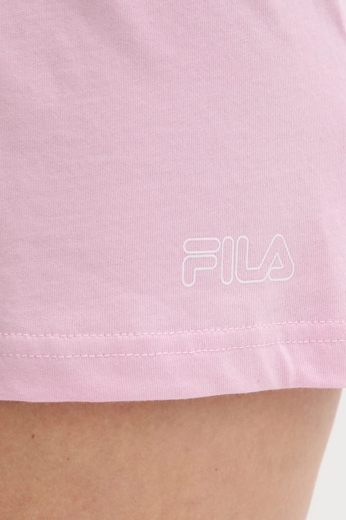 Fila pijama din două piese pentru femei din bumbac FPS4177