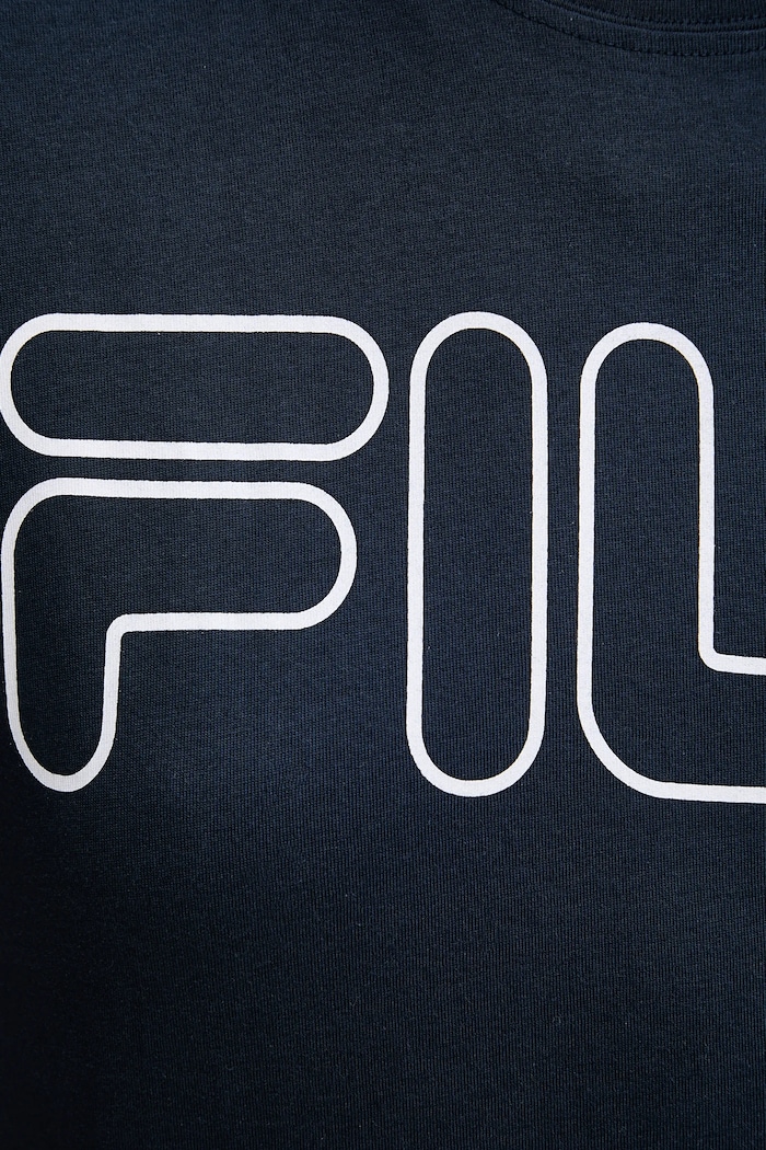 Fila piżama dwuczęściowa damska bawełniana FPS4177 granatowy