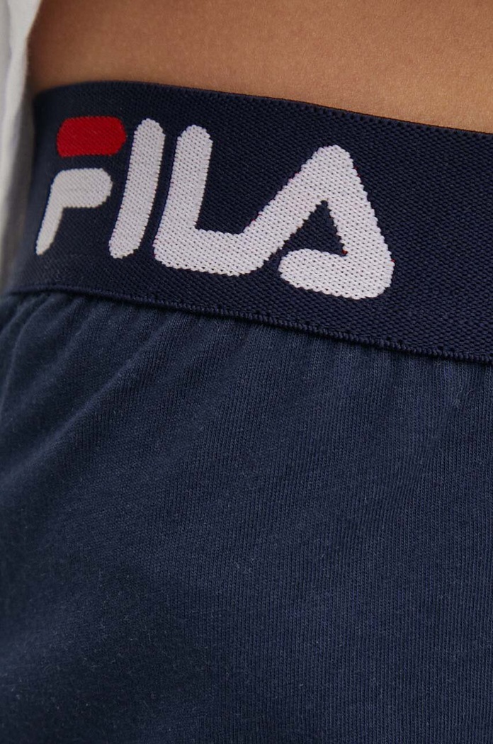 Fila piżama dwuczęściowa damska bawełniana FPS4180 biały