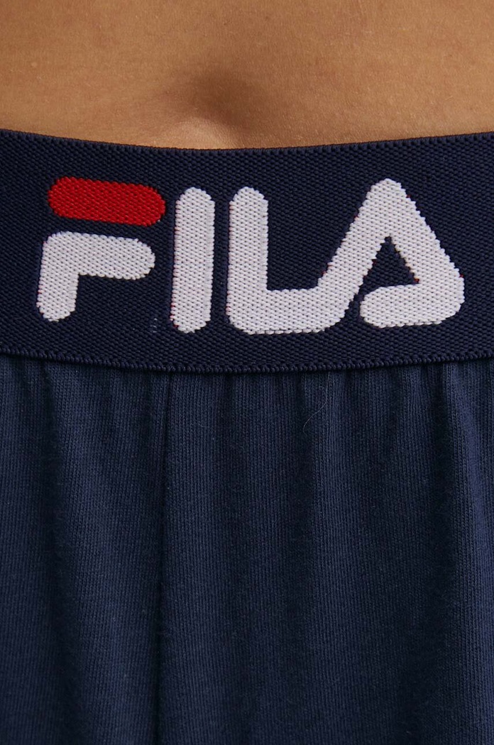Fila pijama din două piese pentru femei, din bumbac FPS4180
