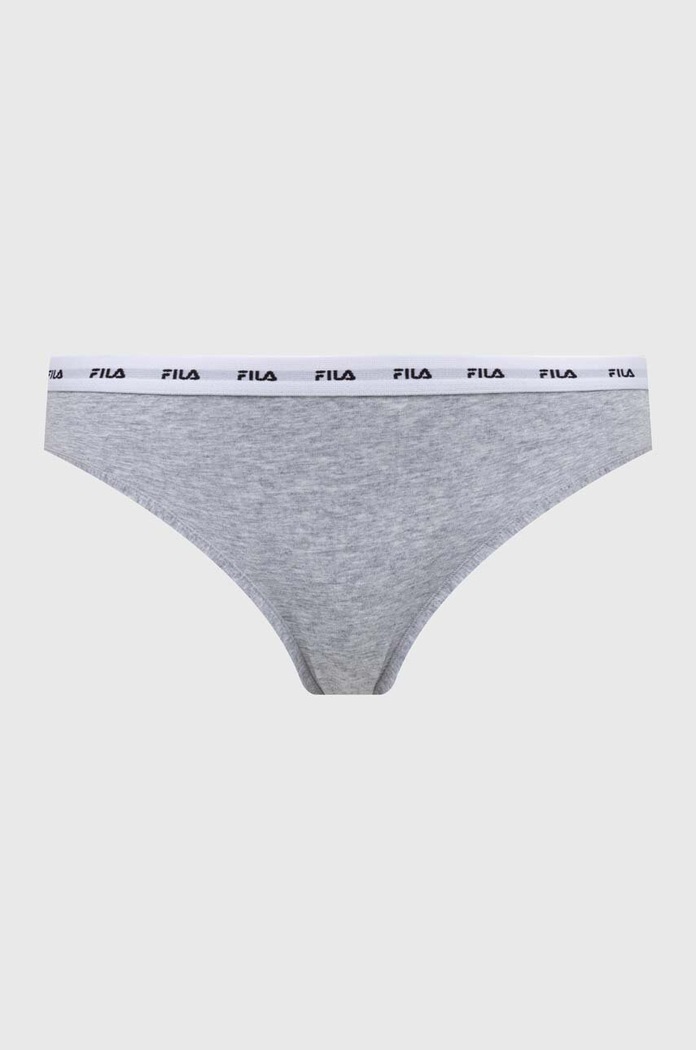 Gaćice Fila 3-pack crna FU6294.3