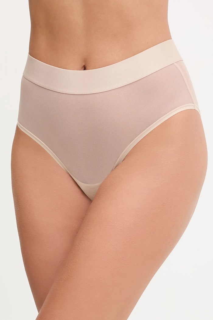 DKNY Κιλότα γυναικεία μπεζ DK8195
