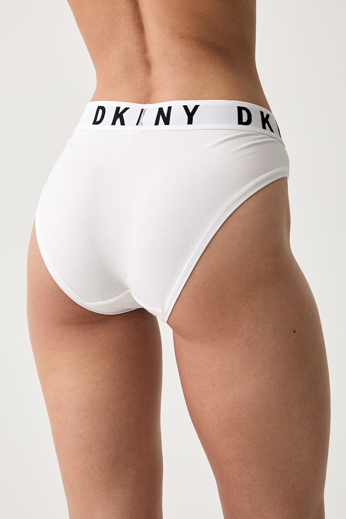 DKNY бикини дамски DK8505 бял AA00