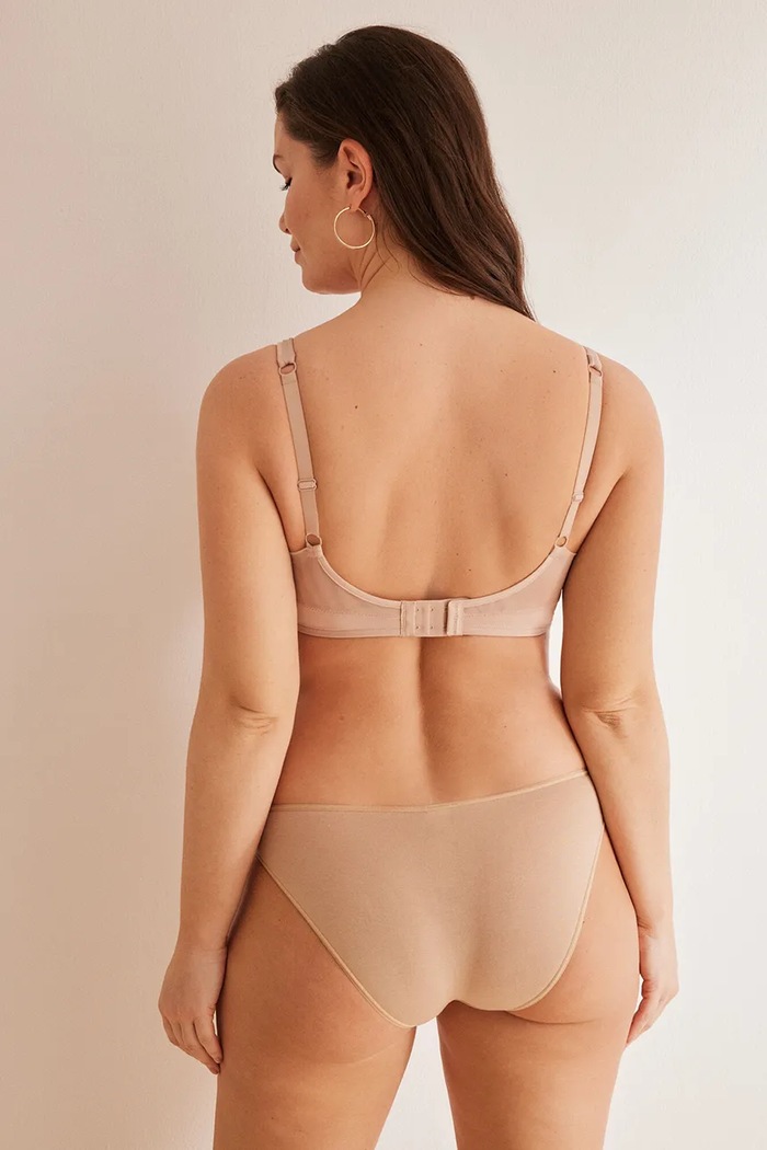 women'secret melltartó DIVINE bézs DIVINE.SKIN