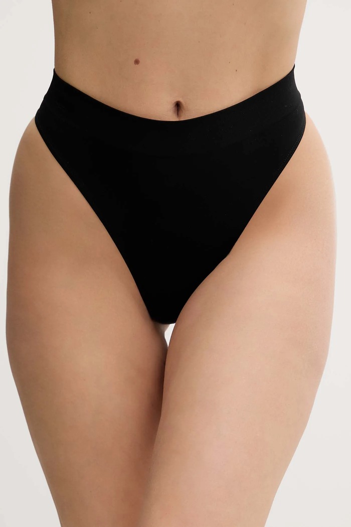 Lauren Ralph Lauren tanga tanga negru 4L0010