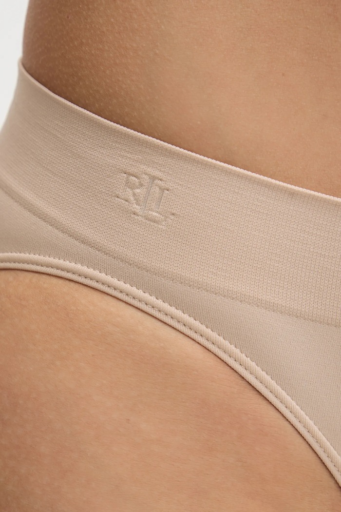 Одежда Lauren Ralph Lauren Трусы Lauren Ralph Lauren 4L0011 бежевый
