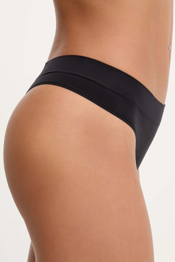Oblečenie Tangá Dkny DK5016N čierna