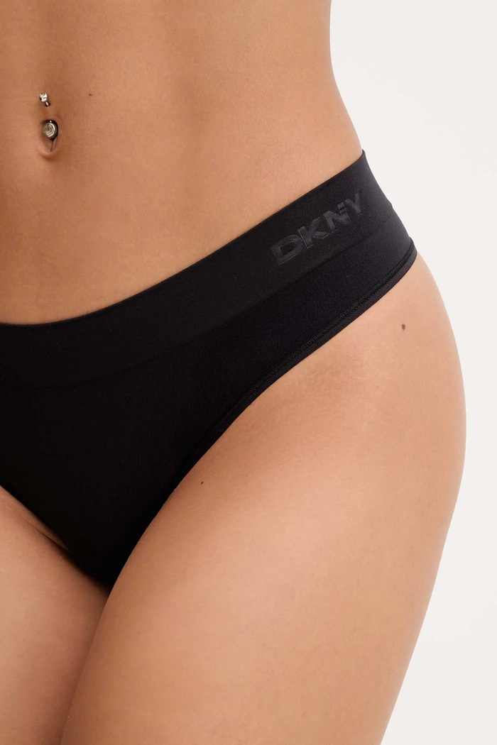Tangá Dkny čierna DK5016N