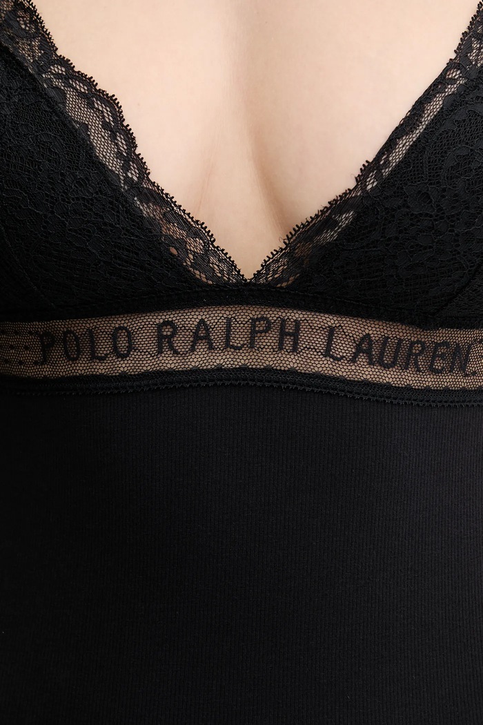 Polo Ralph Lauren body fekete 4P0170