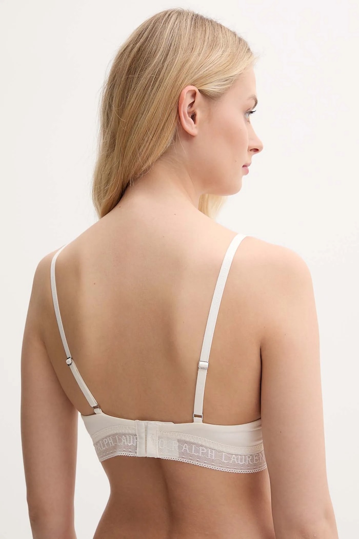 Podprsenka Polo Ralph Lauren 4P0171 béžová AA00