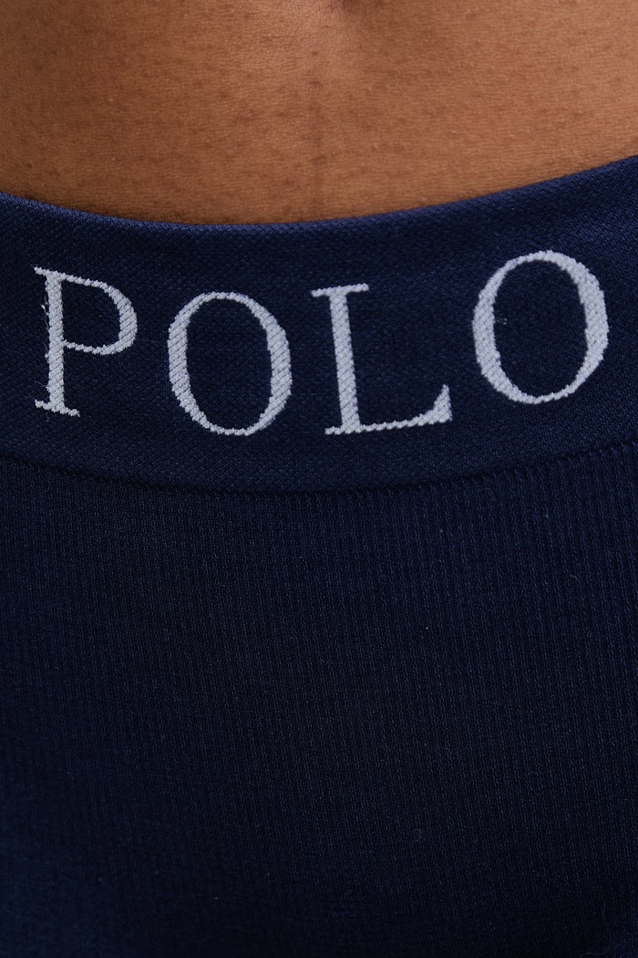 Ruházat Polo Ralph Lauren hipszter női lyocell 4P0314 sötétkék