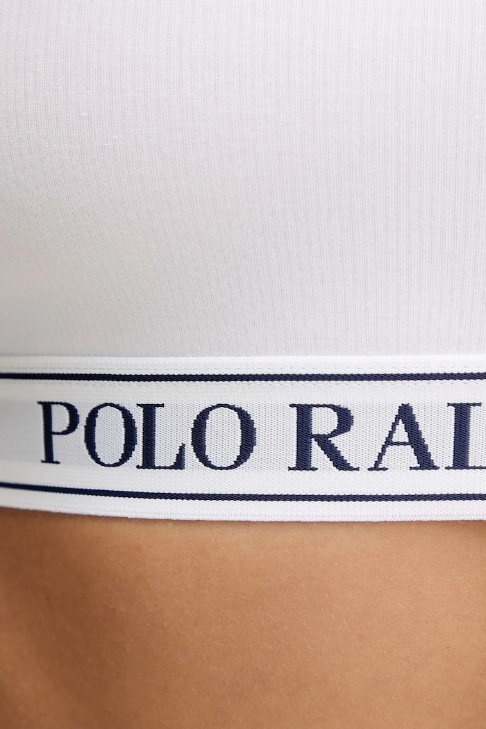Grudnjak Polo Ralph Lauren bijela 4P0477