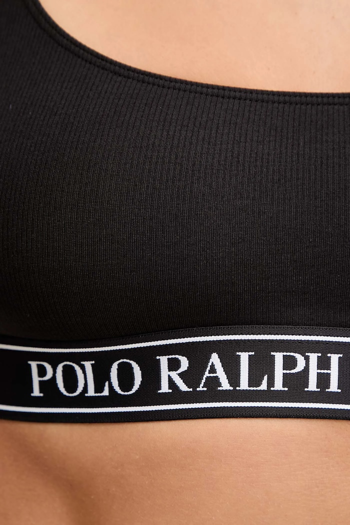 Grudnjak Polo Ralph Lauren crna 4P0477