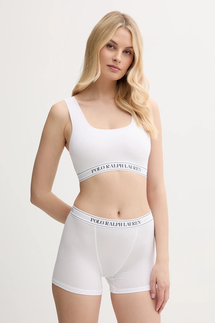 Polo Ralph Lauren Biustonosz 4P0479 biały AA00