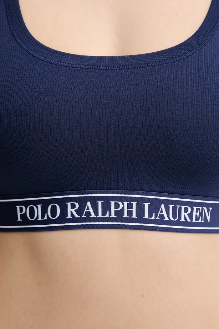 Сутиен Polo Ralph Lauren тъмносин 4P0479