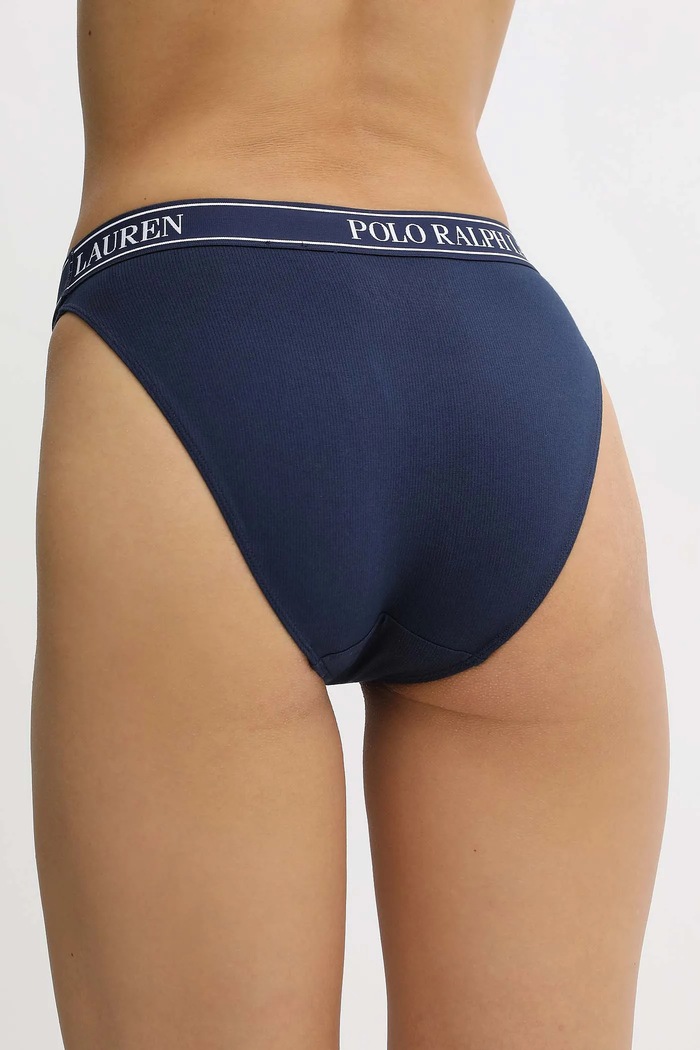 Ρούχα Polo Ralph Lauren Κιλότα Γυναικεία 4P0482 σκούρο μπλε
