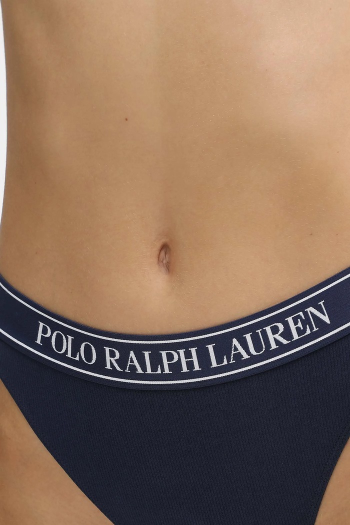 Κιλότα Γυναικεία Polo Ralph Lauren 4P0482 σκούρο μπλε