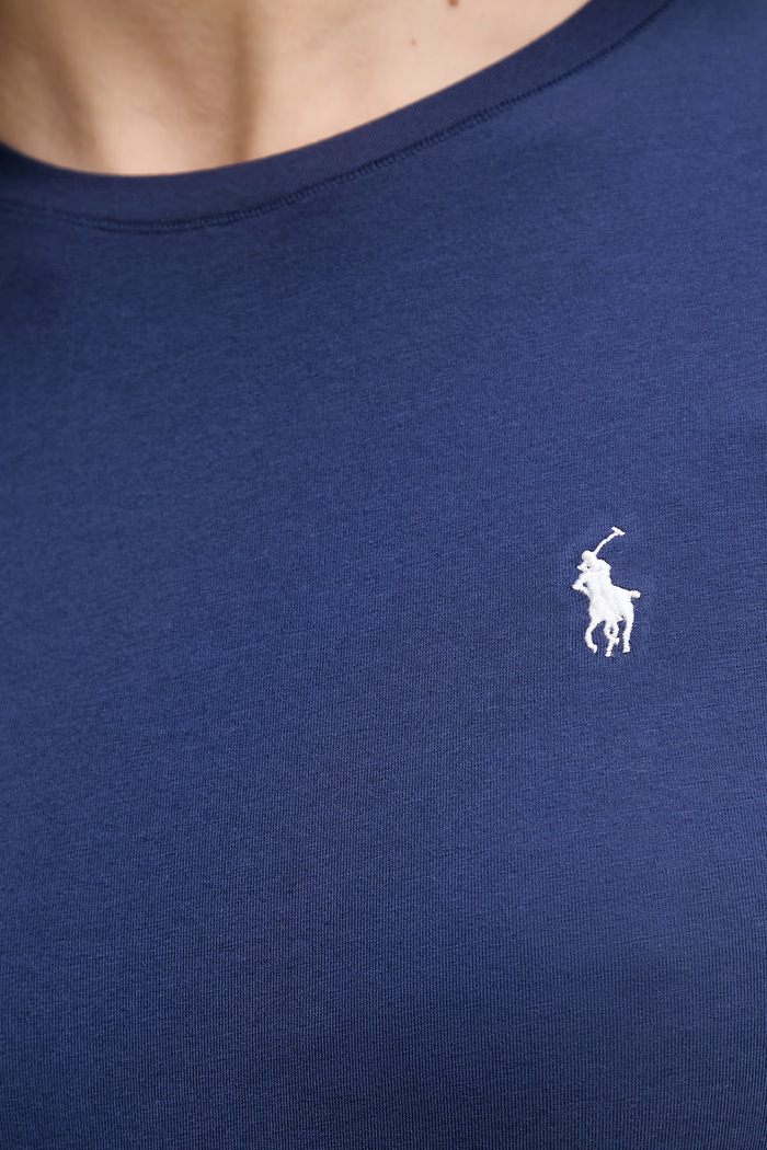 Polo Ralph Lauren tuta da donna in cotone con elastan 4P0490