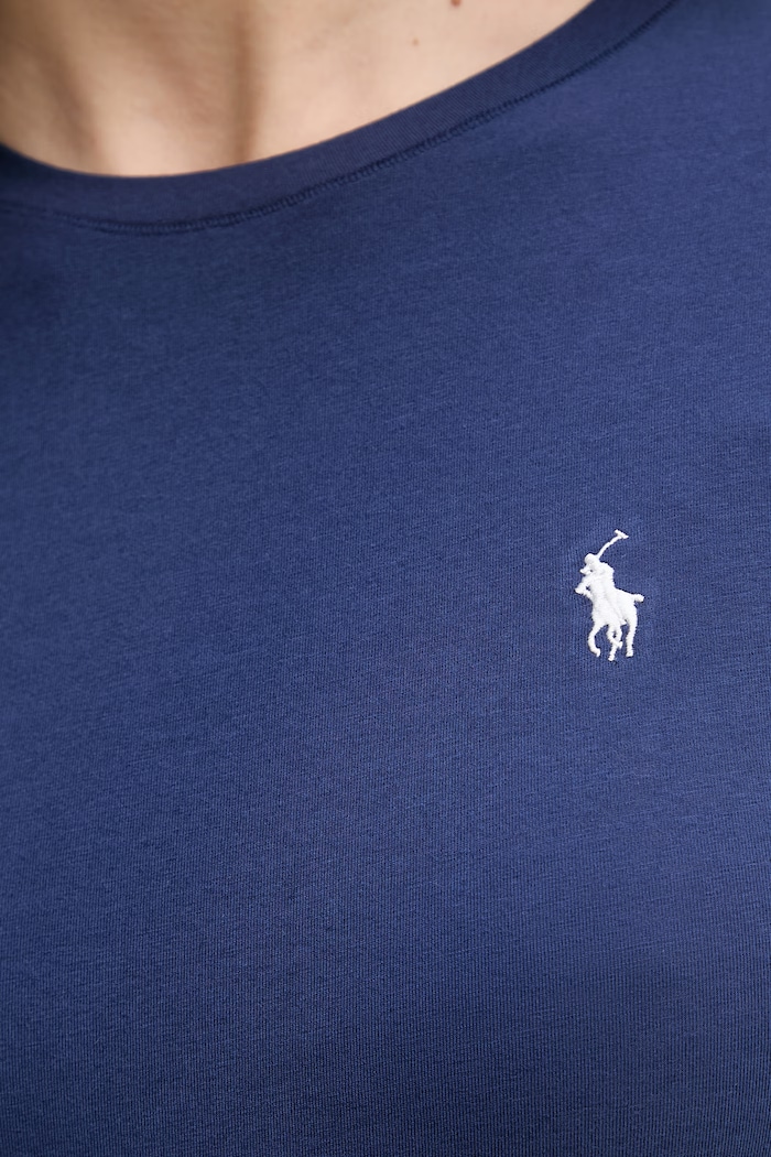 Polo Ralph Lauren tuta da donna in cotone con elastan 4P0490