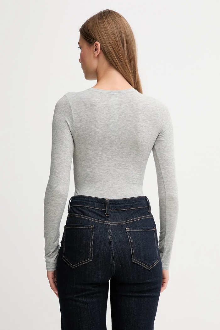 Îmbrăcăminte Polo Ralph Lauren body 4P0491 gri