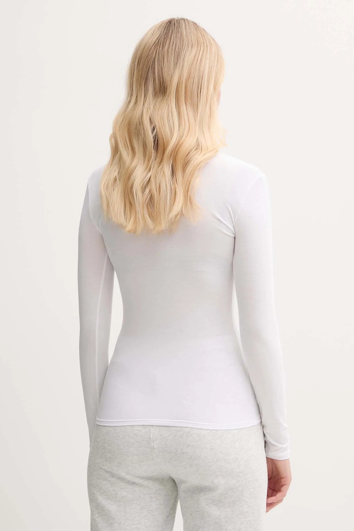 Polo Ralph Lauren hosszú ujjú otthoni viseletre 4P0494 fehér AA00