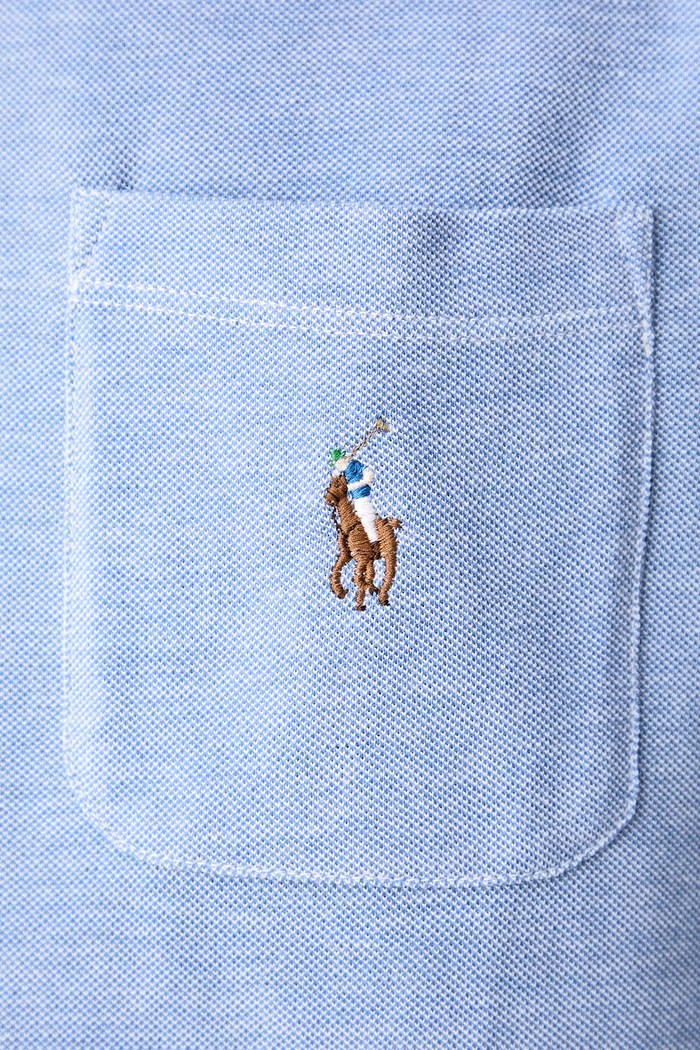 Polo Ralph Lauren Piżama dwuczęściowa damska z bawełną 4P0205