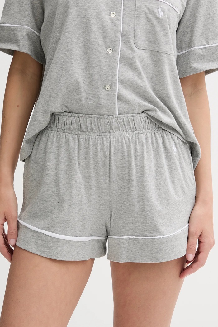 Îmbrăcăminte Polo Ralph Lauren pijama 4P0231 gri