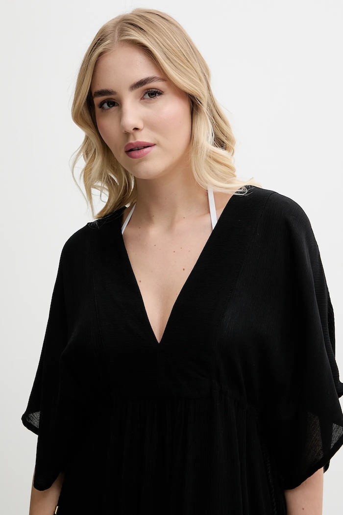 Плажна рокля Lauren Ralph Lauren 20151080 черен