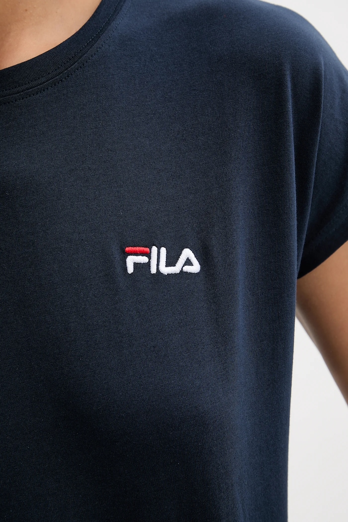 Pyžamo Fila FPS4198 tmavomodrá