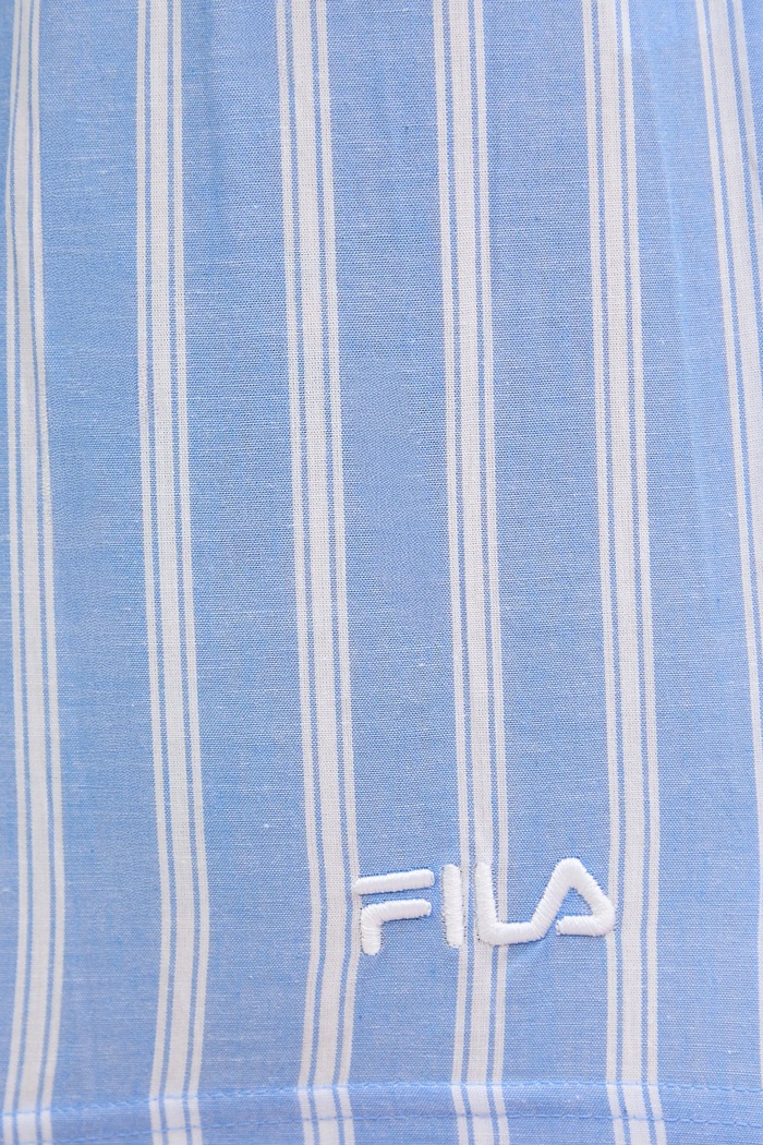 Fila piżama bawełniana FPS4210 biały